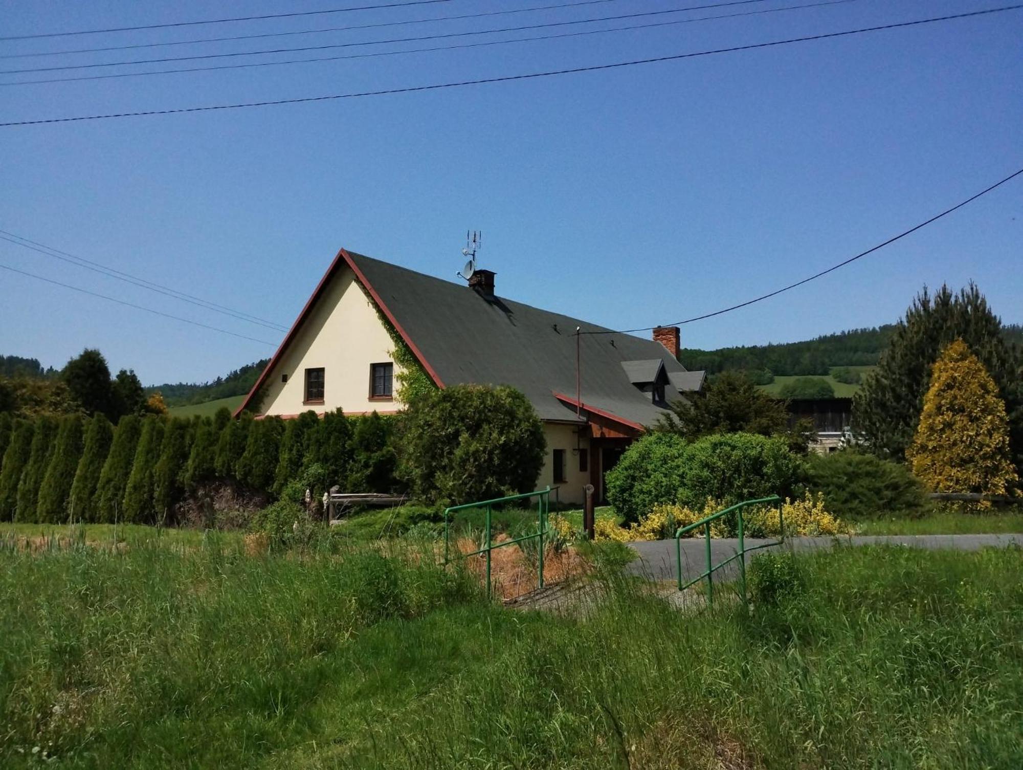 Hotel Penzion Kelt Zátor Esterno foto