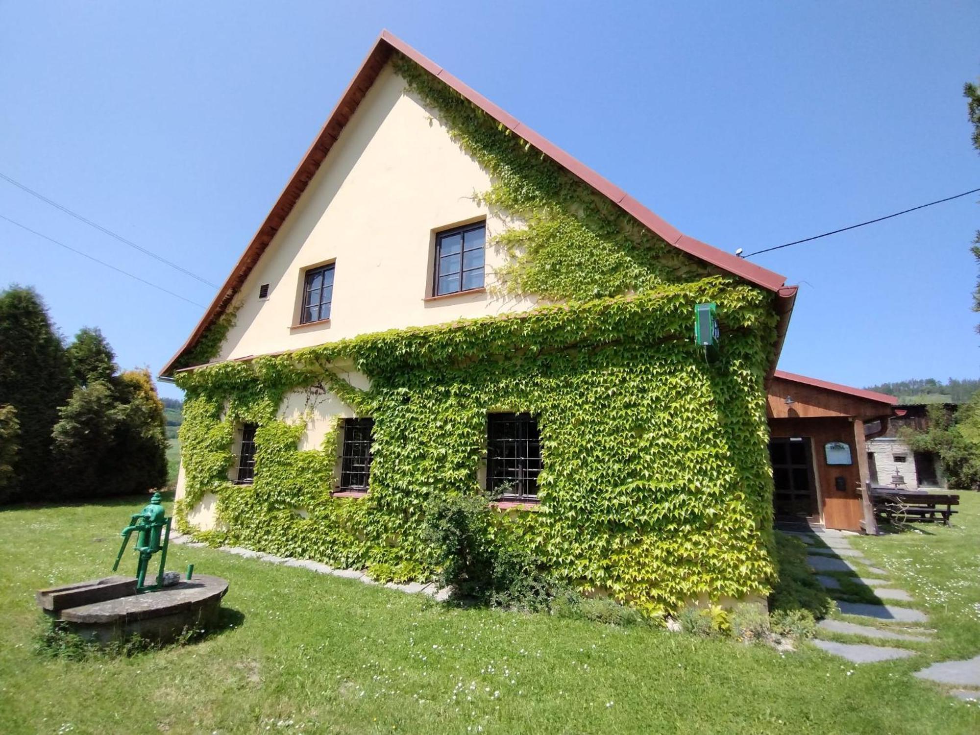 Hotel Penzion Kelt Zátor Esterno foto