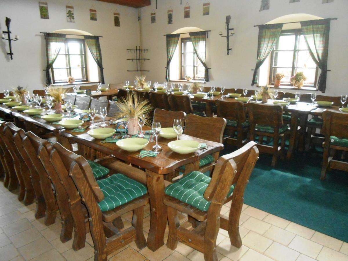 Hotel Penzion Kelt Zátor Esterno foto